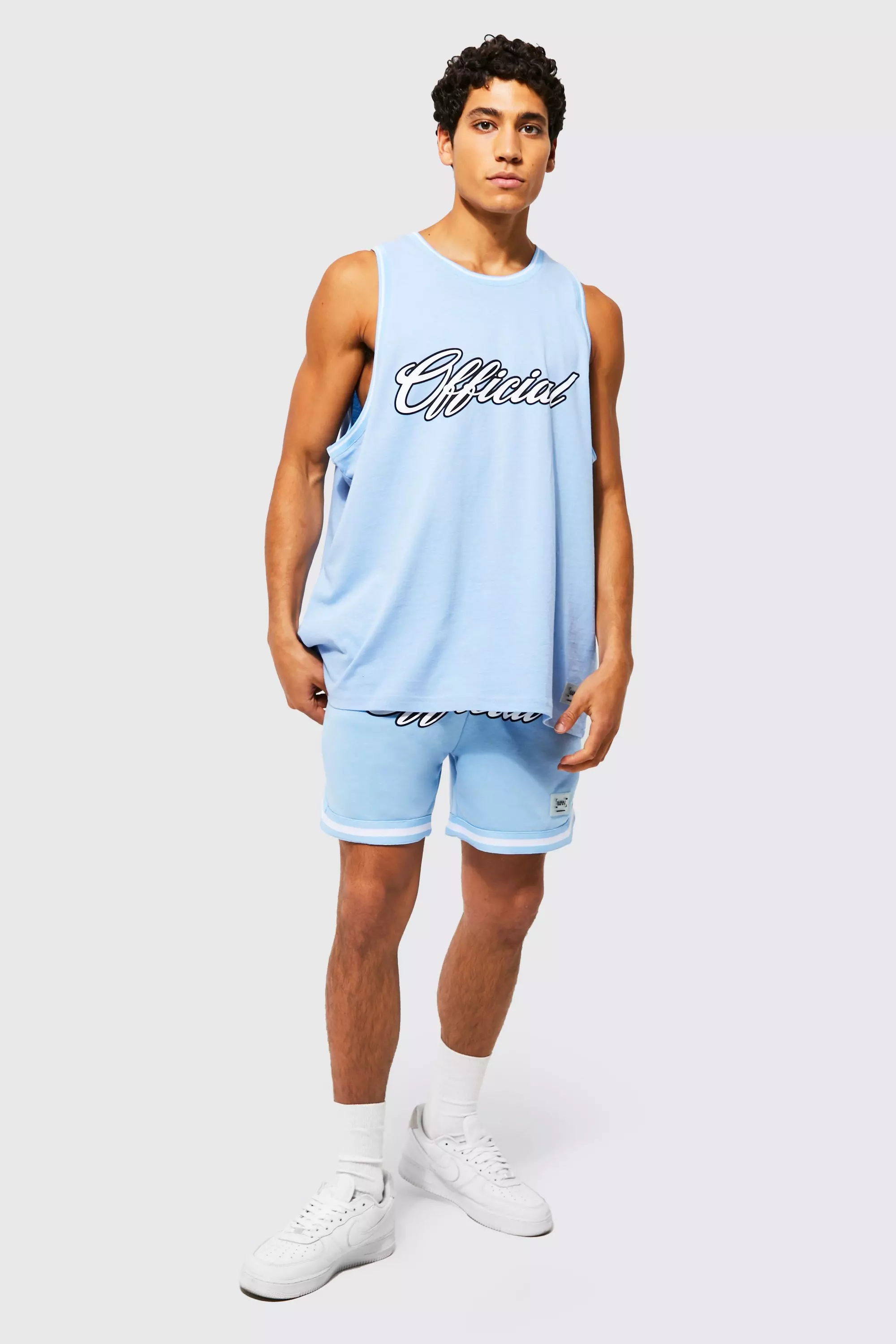 Oversized basketball jersey hot sale